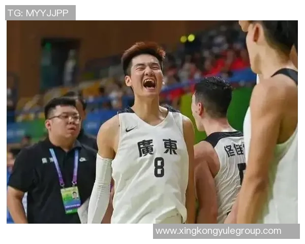广东男篮实力超越浙江全运会冠军指日可待